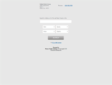 Tablet Screenshot of mollerrealtygroup.com